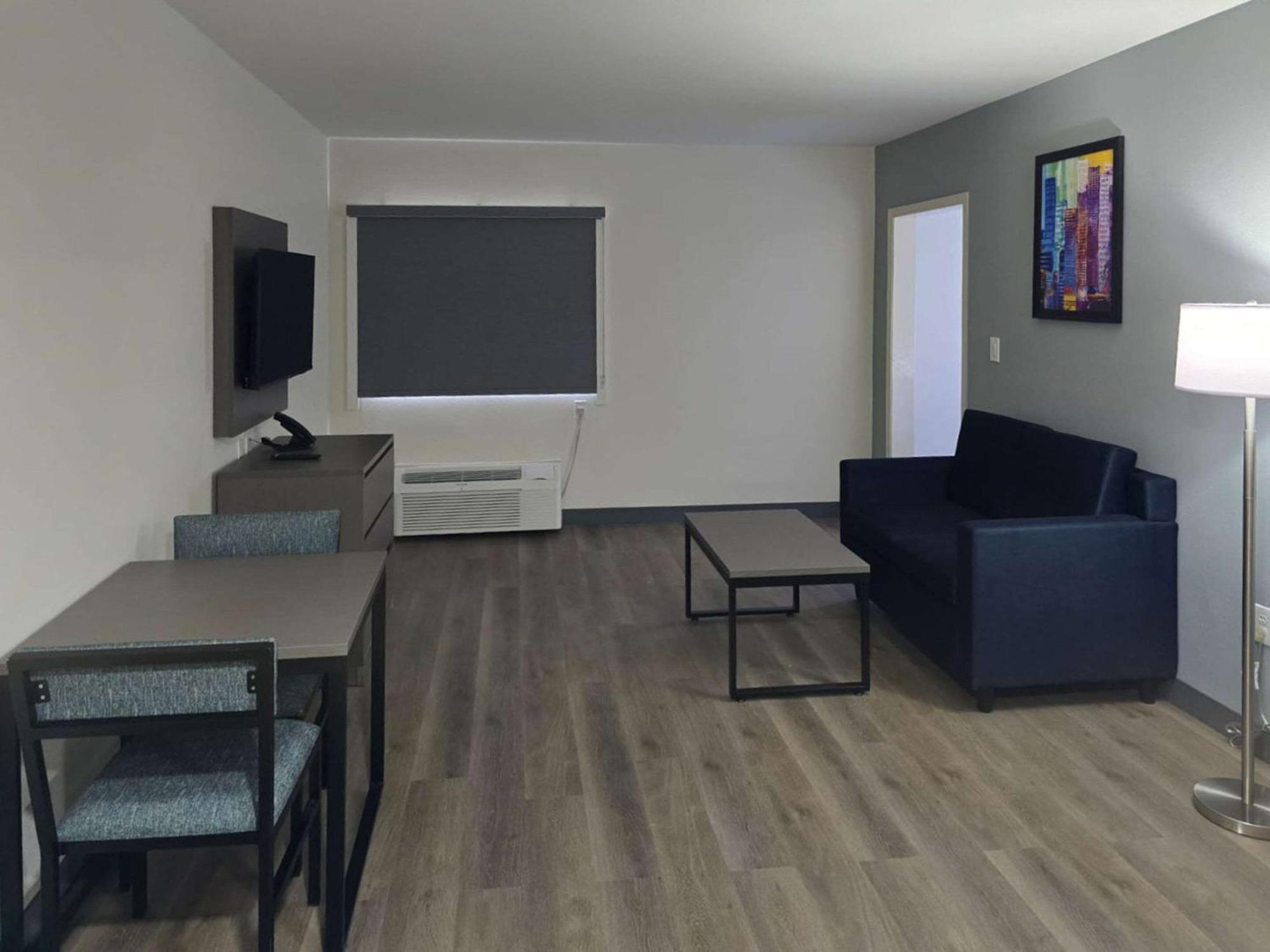 Mainstay Suites Prince George - Fort Gregg Exterior foto