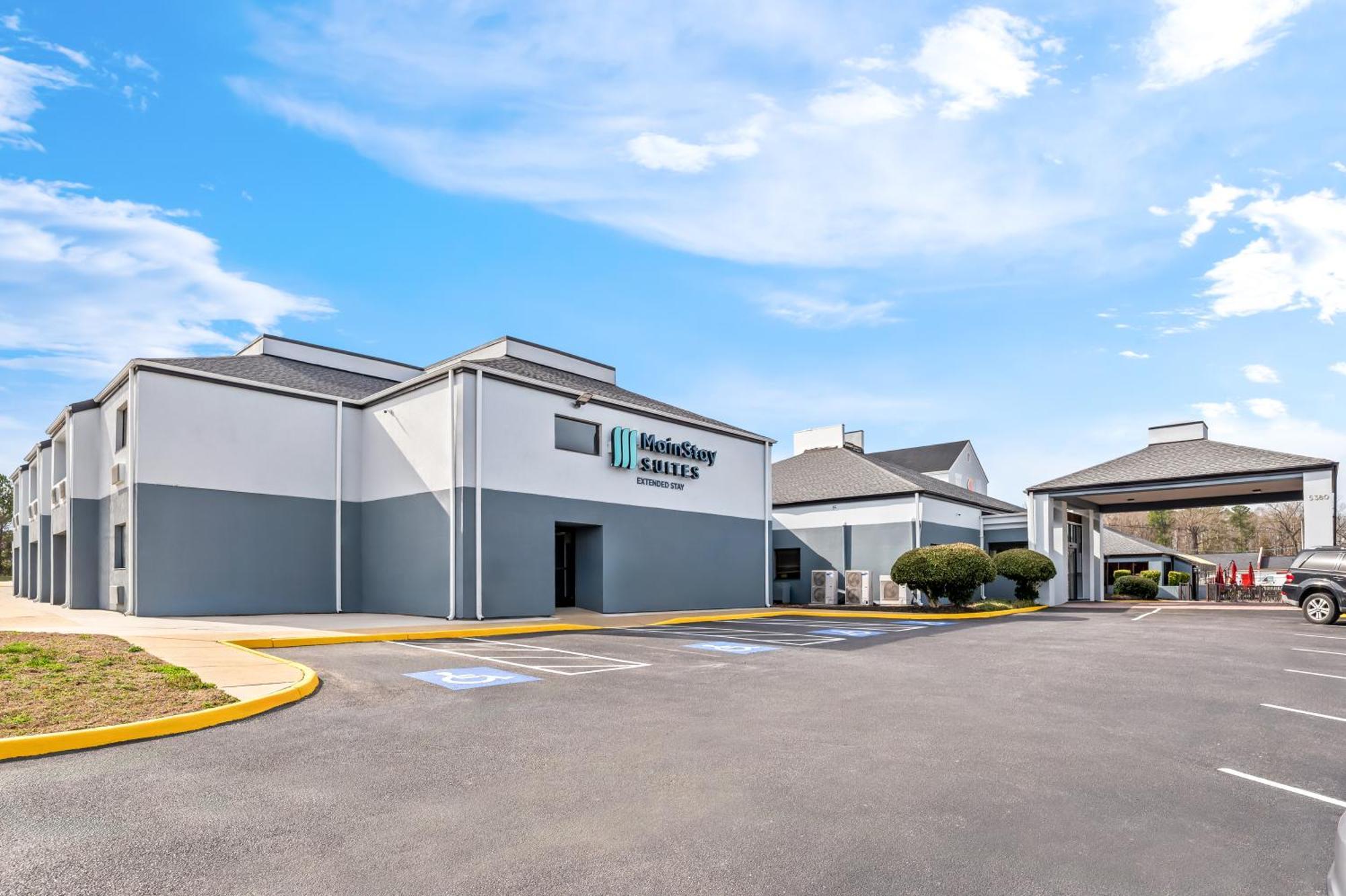 Mainstay Suites Prince George - Fort Gregg Exterior foto