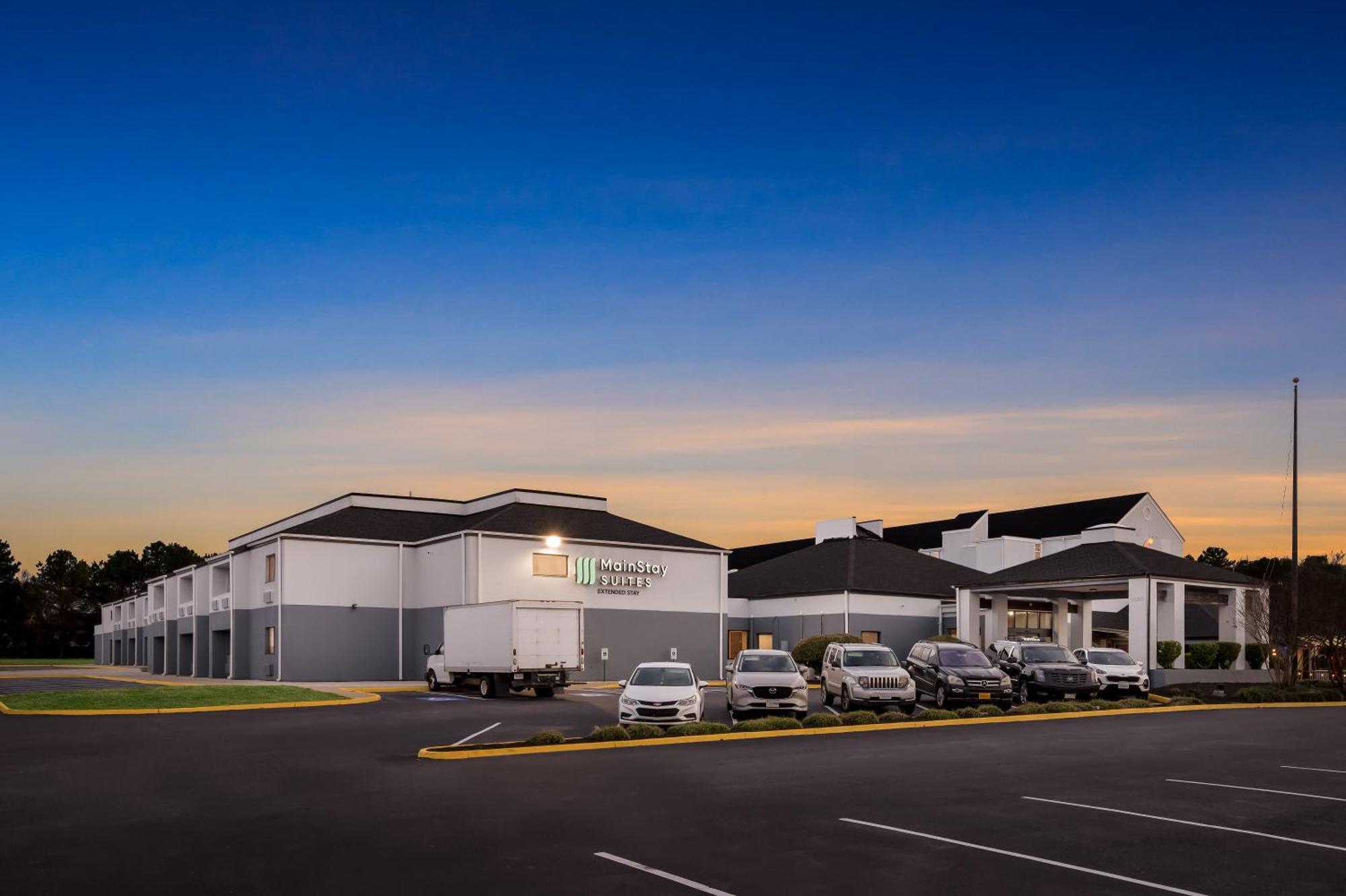 Mainstay Suites Prince George - Fort Gregg Exterior foto